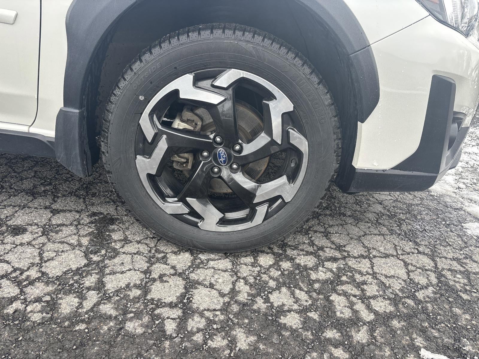 2023 Subaru Crosstrek Limited CVT