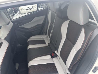 2023 Subaru Crosstrek Limited CVT