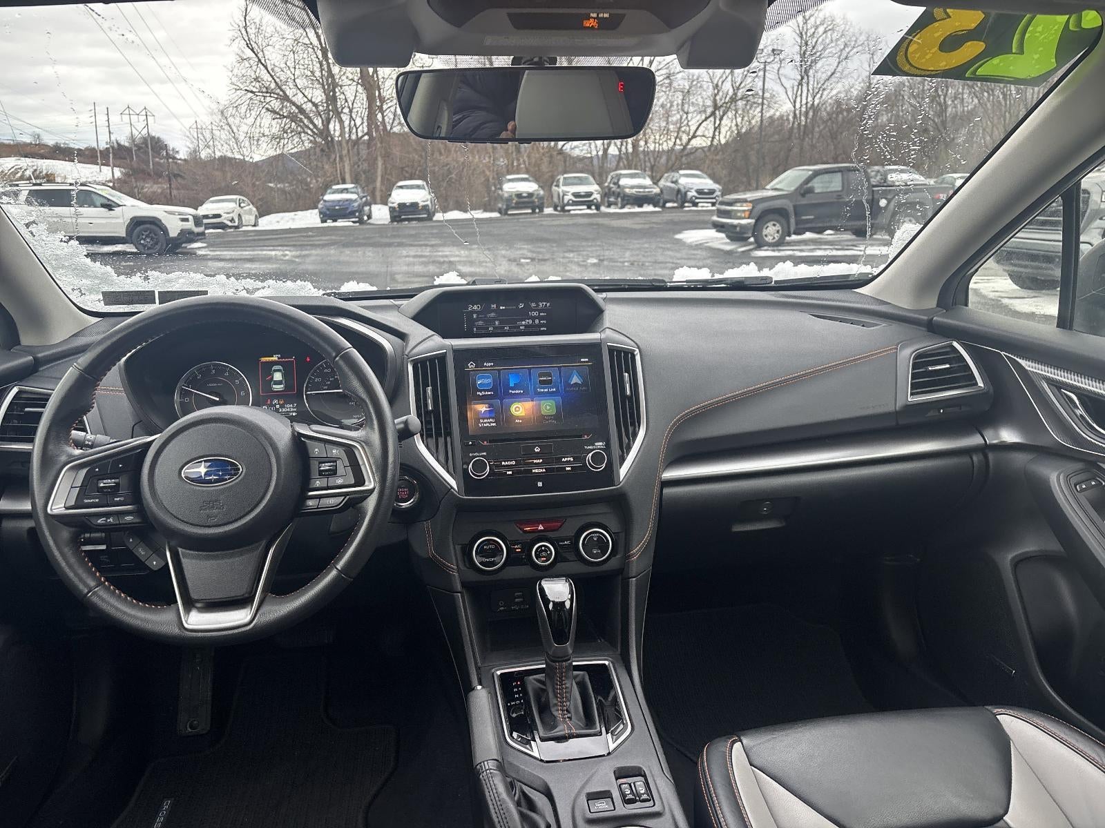 2023 Subaru Crosstrek Limited CVT