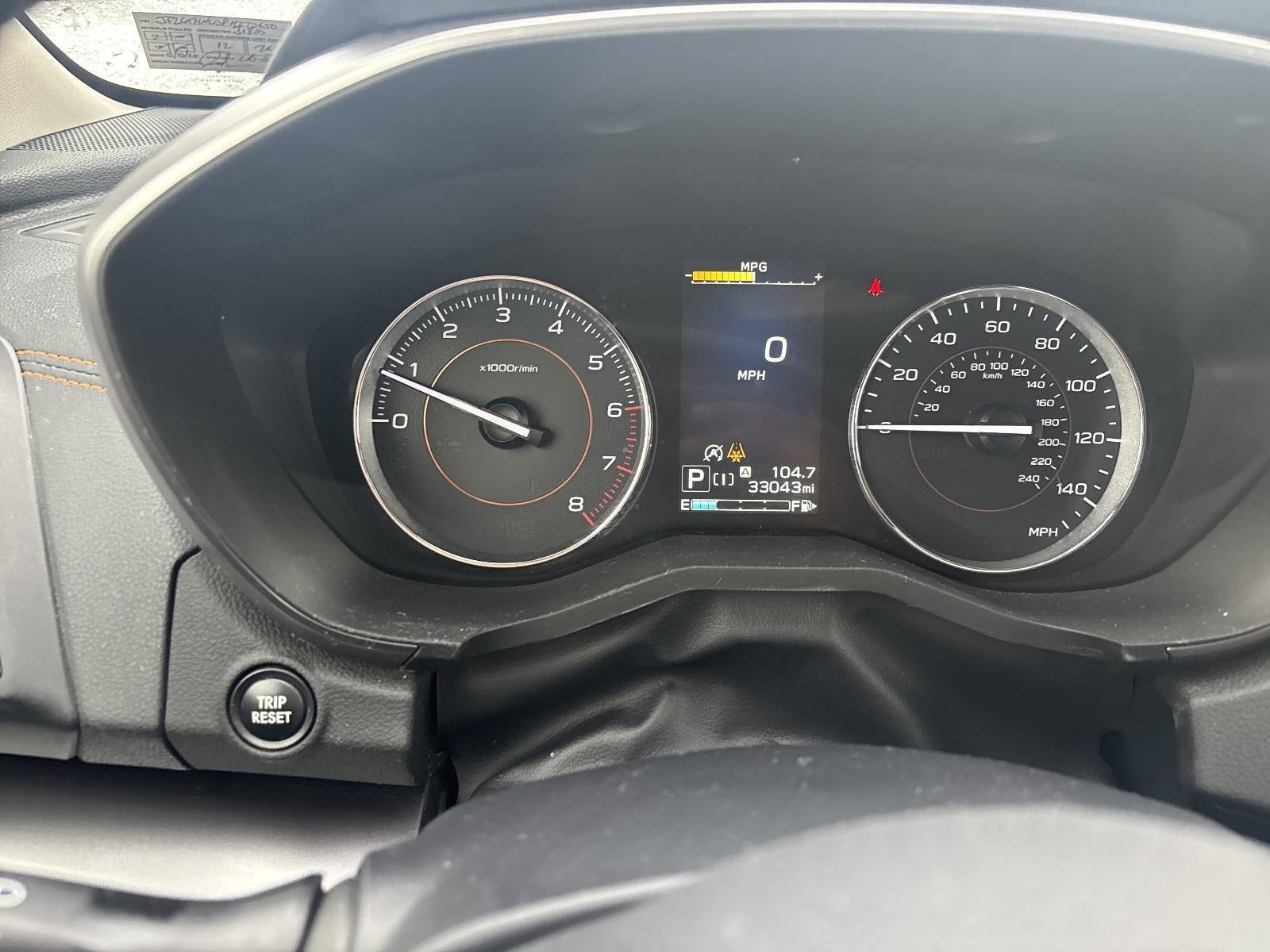 2023 Subaru Crosstrek Limited CVT