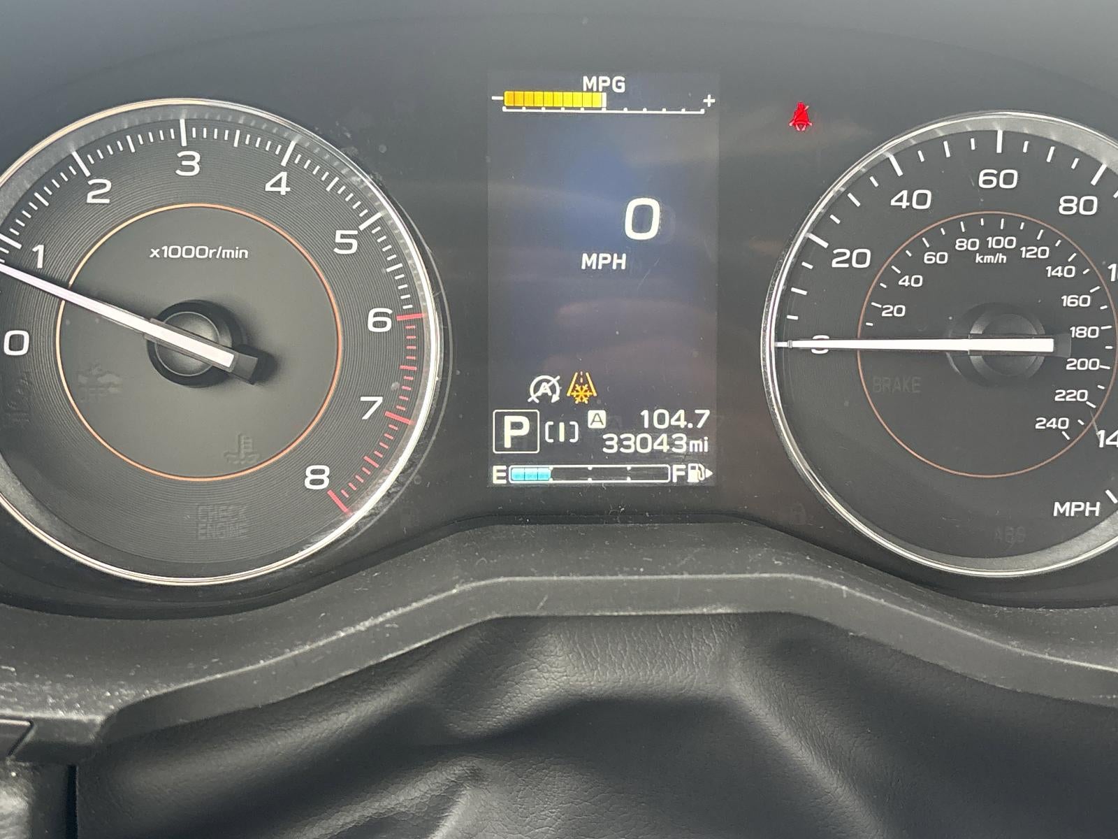 2023 Subaru Crosstrek Limited CVT