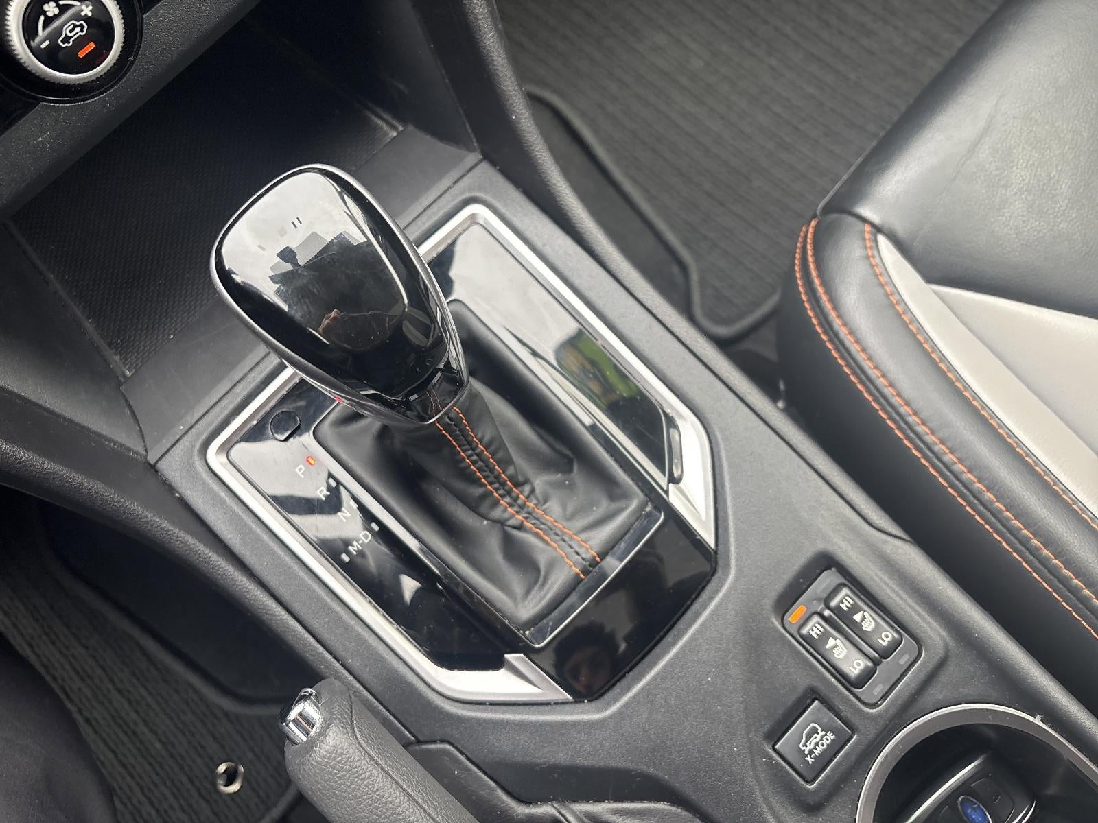 2023 Subaru Crosstrek Limited CVT