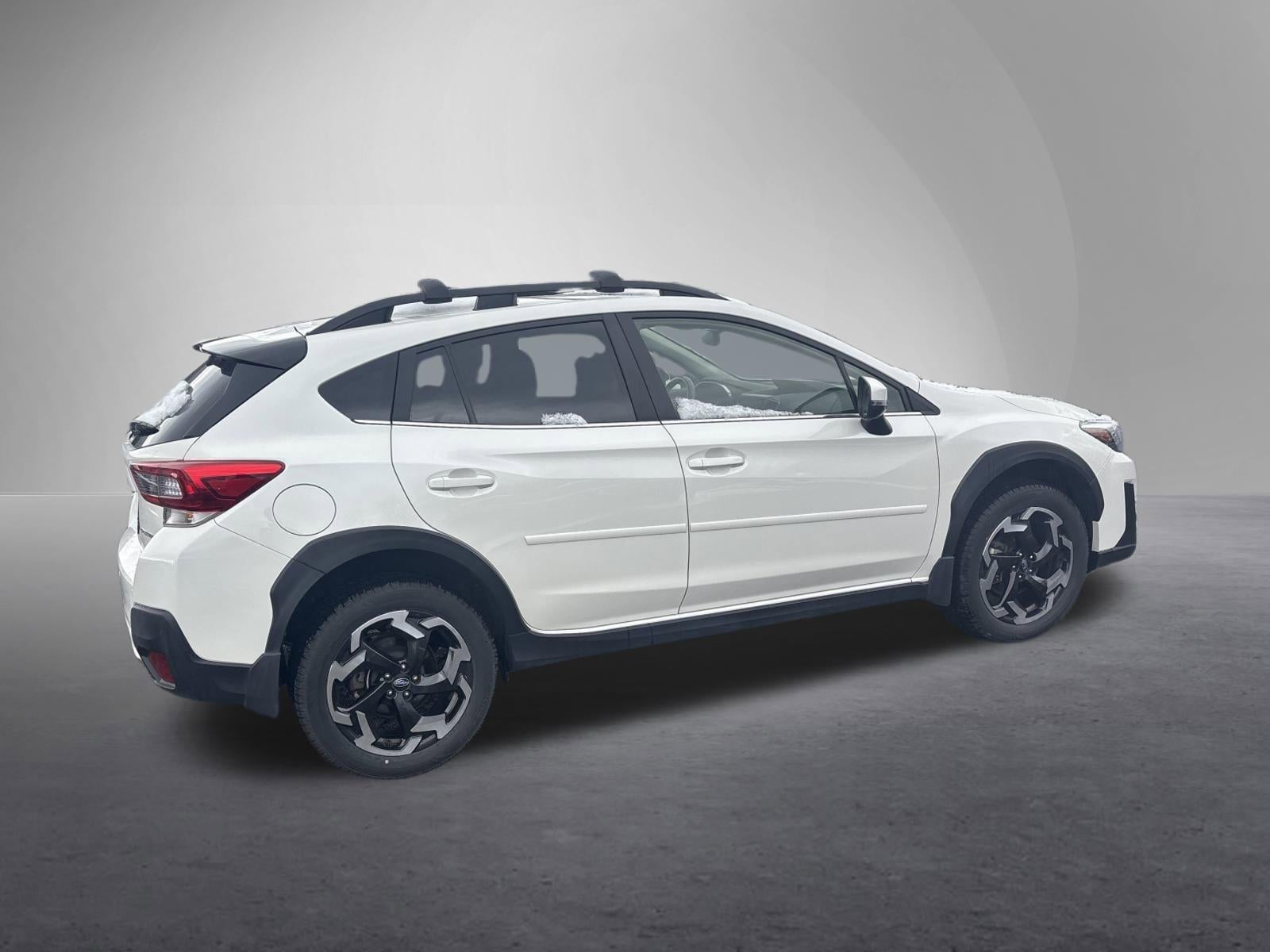 2023 Subaru Crosstrek Limited CVT