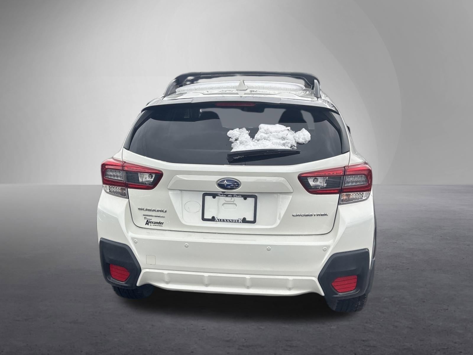 2023 Subaru Crosstrek Limited CVT