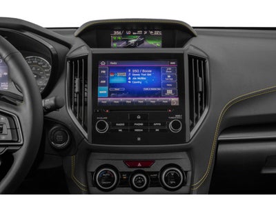 2021 Subaru Crosstrek Sport CVT