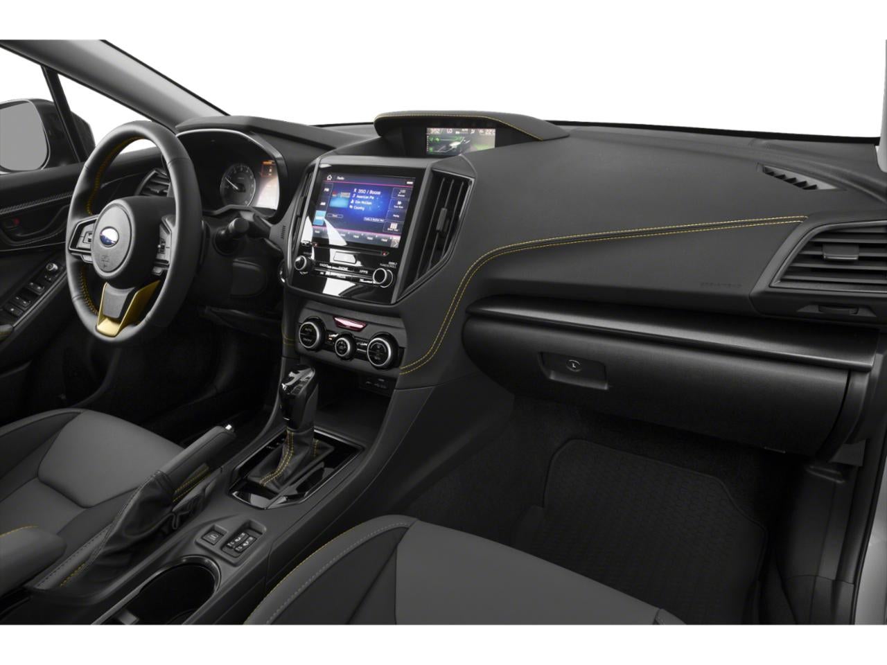 2021 Subaru Crosstrek Sport CVT