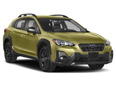 2021 Subaru Crosstrek Sport CVT
