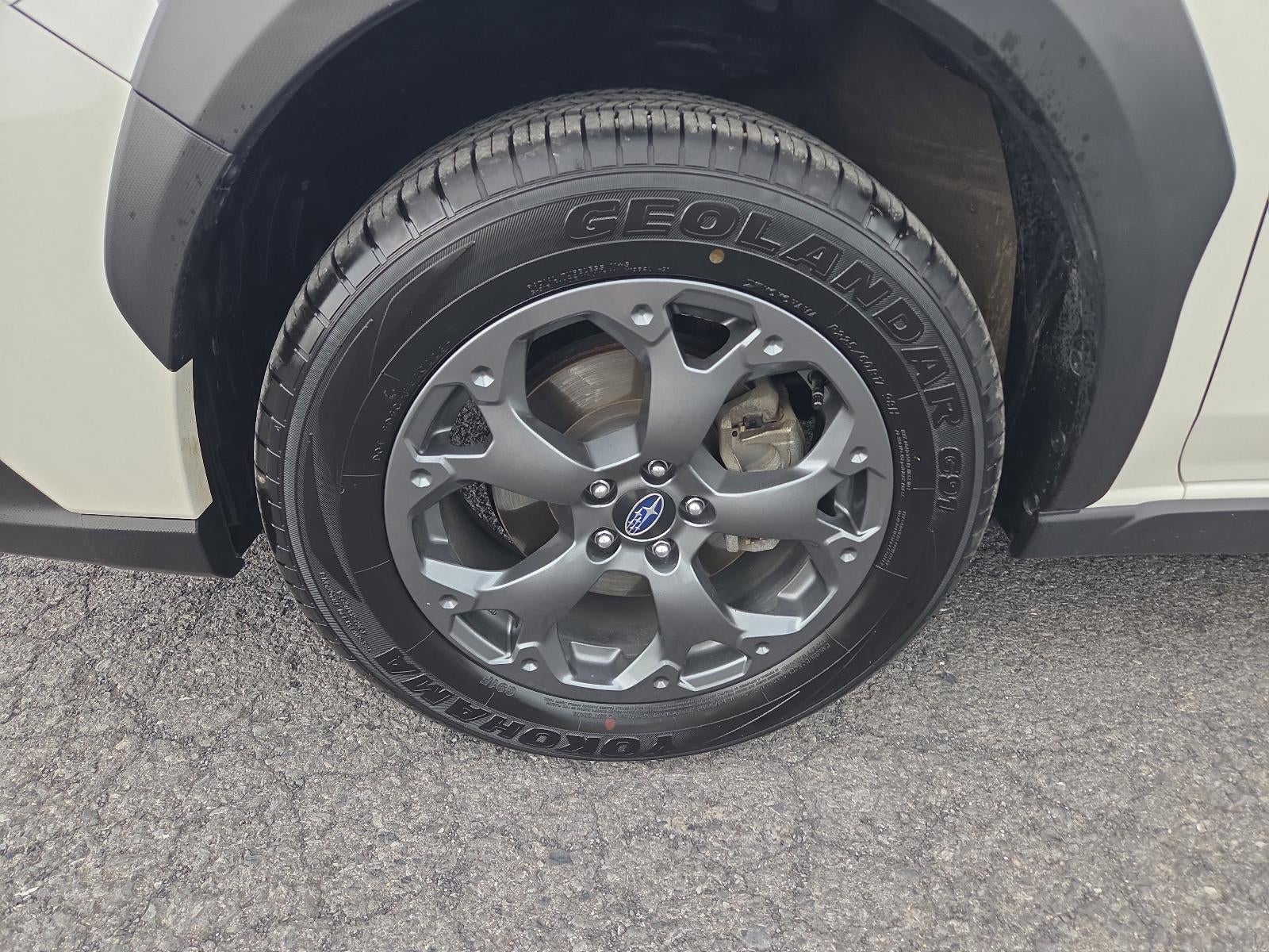 2023 Subaru Crosstrek Sport CVT