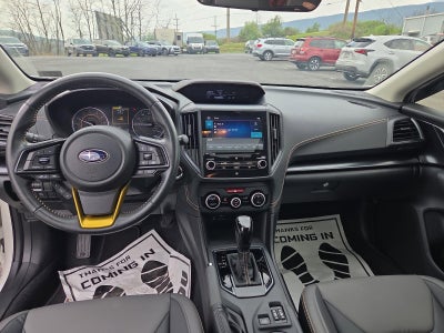 2023 Subaru Crosstrek Sport CVT