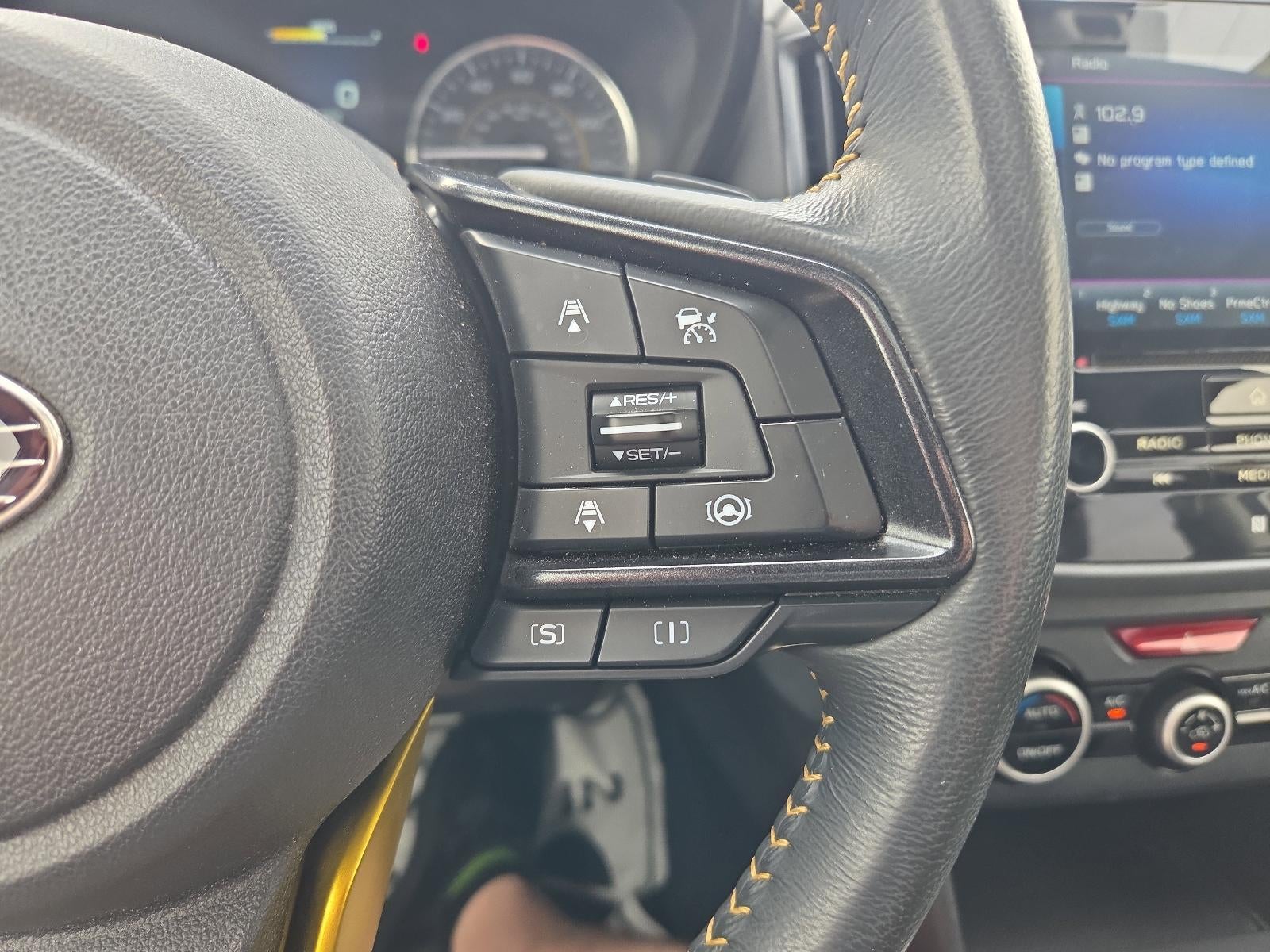 2023 Subaru Crosstrek Sport CVT