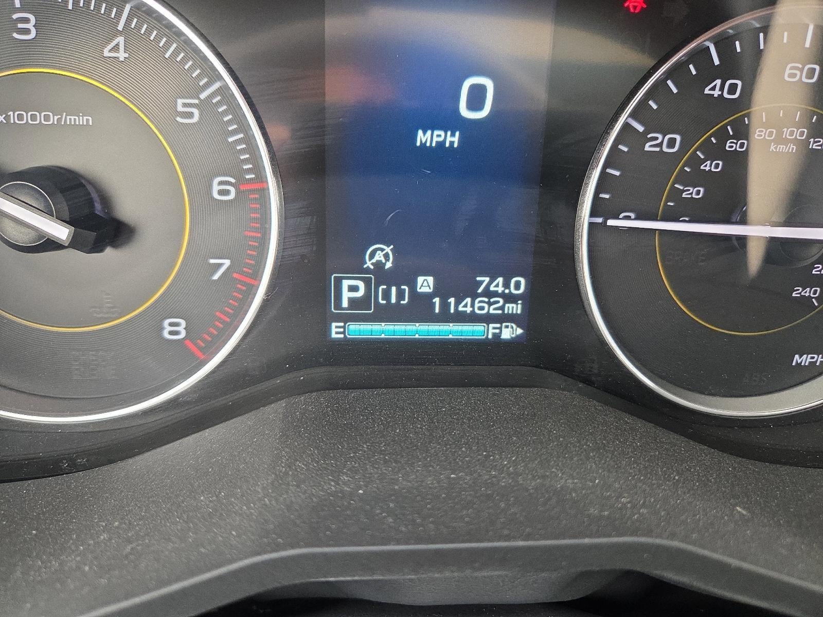 2023 Subaru Crosstrek Sport CVT