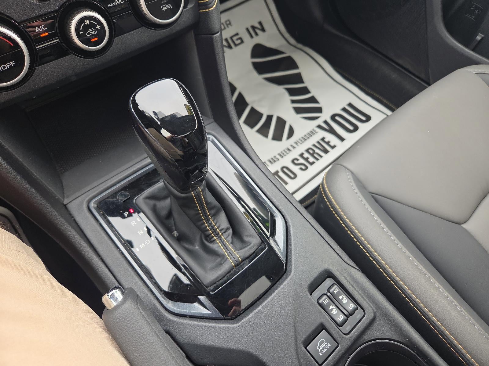 2023 Subaru Crosstrek Sport CVT