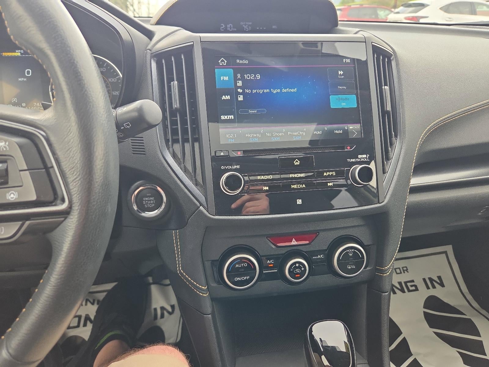 2023 Subaru Crosstrek Sport CVT