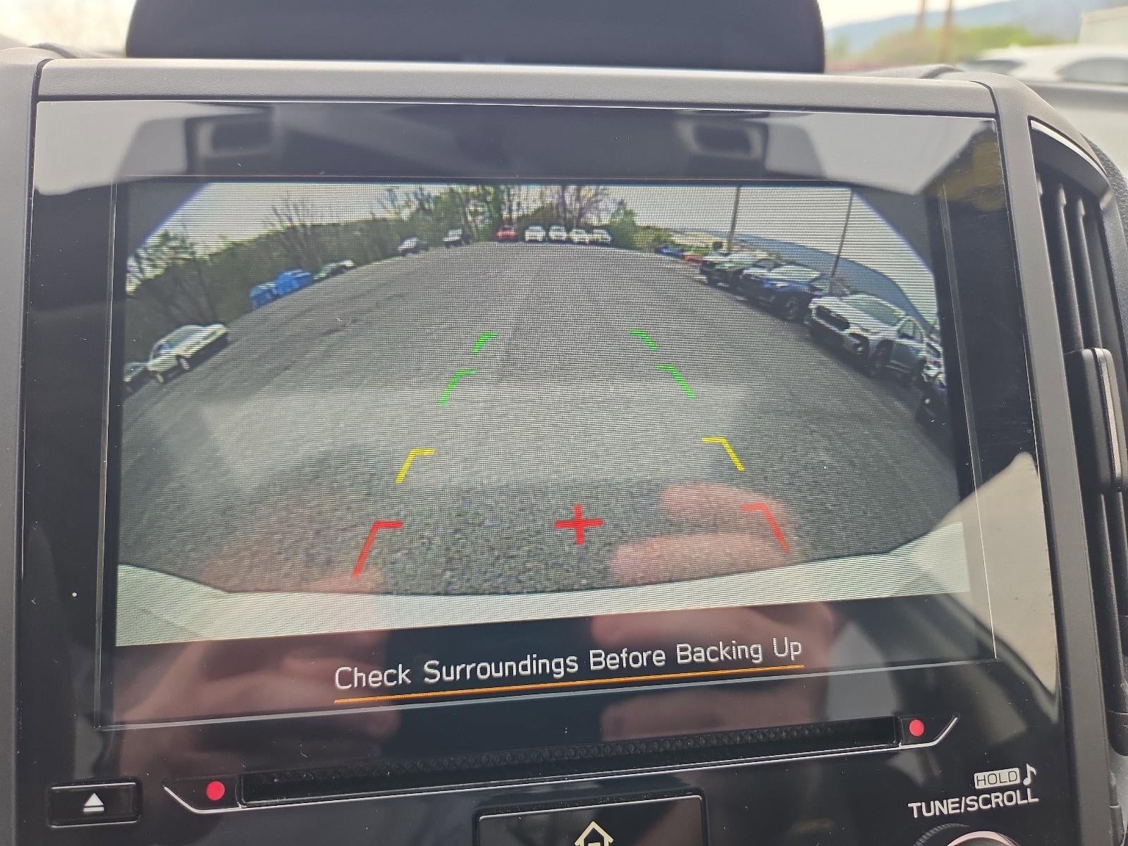 2023 Subaru Crosstrek Sport CVT