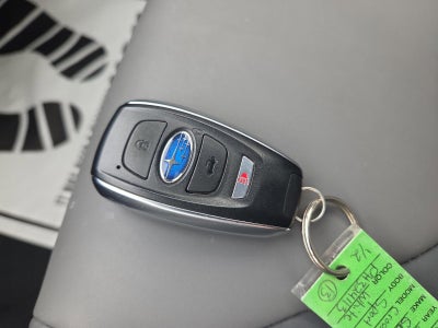 2023 Subaru Crosstrek Sport CVT