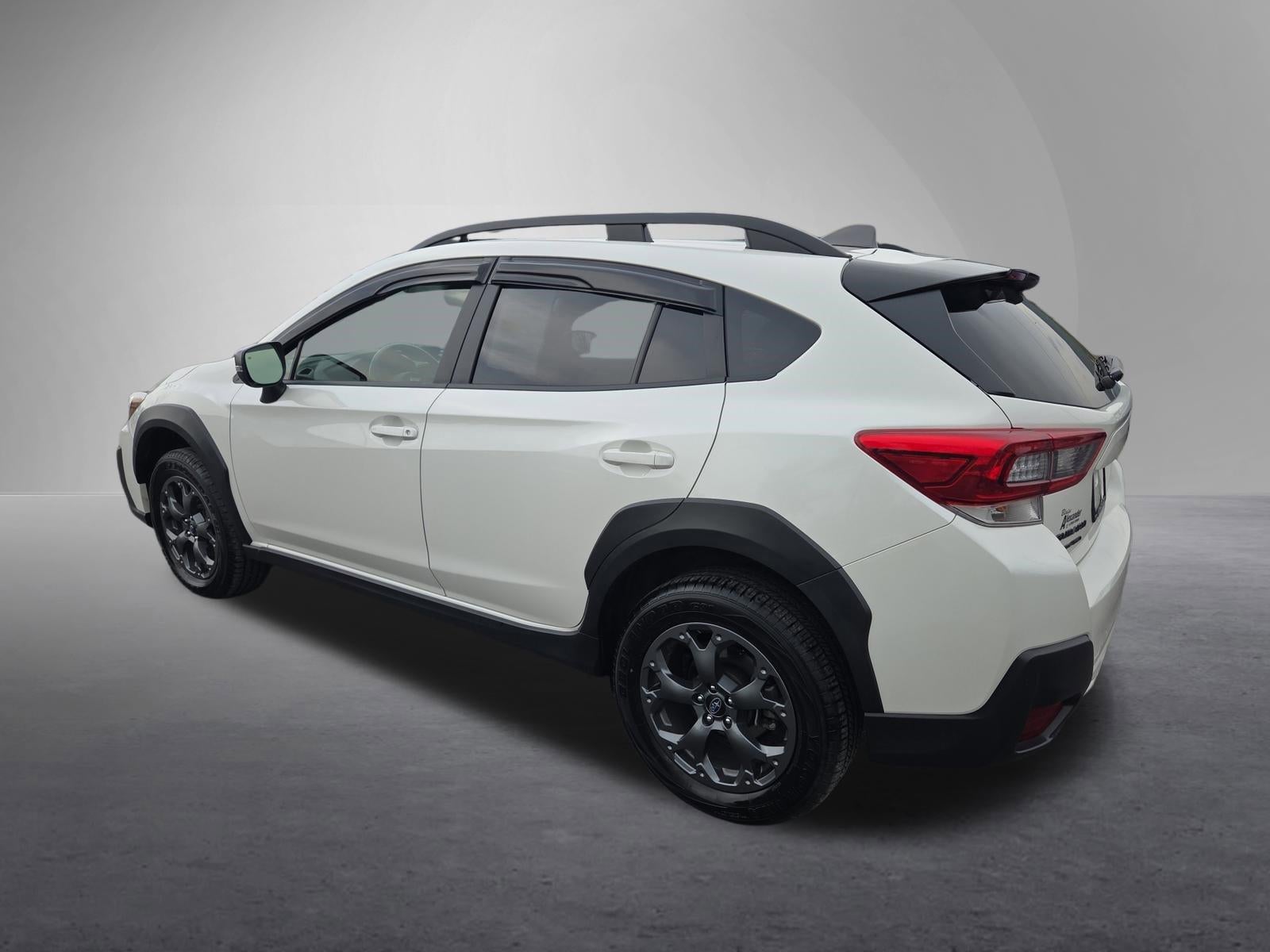 2023 Subaru Crosstrek Sport CVT