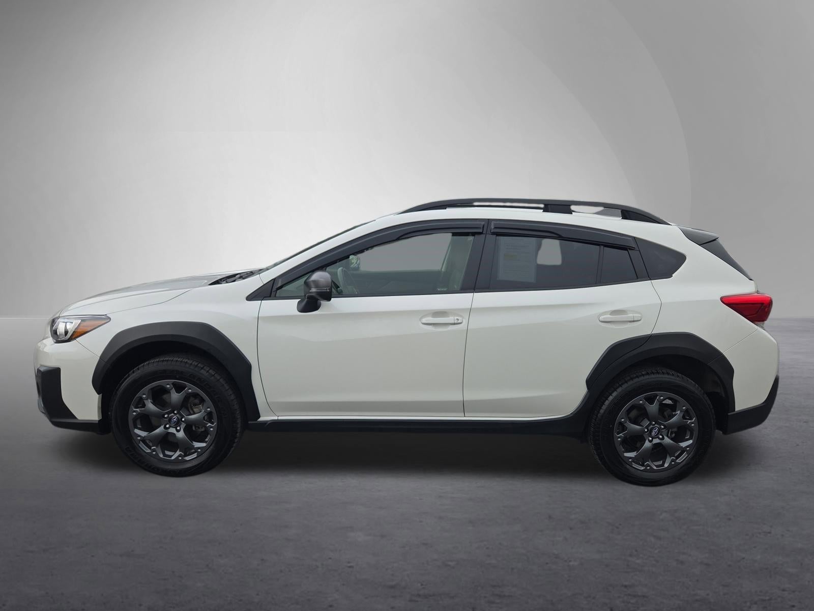 2023 Subaru Crosstrek Sport CVT