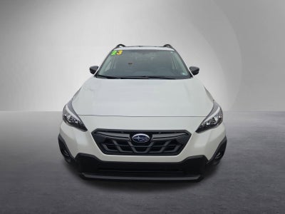 2023 Subaru Crosstrek Sport CVT