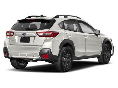 2023 Subaru Crosstrek Sport CVT