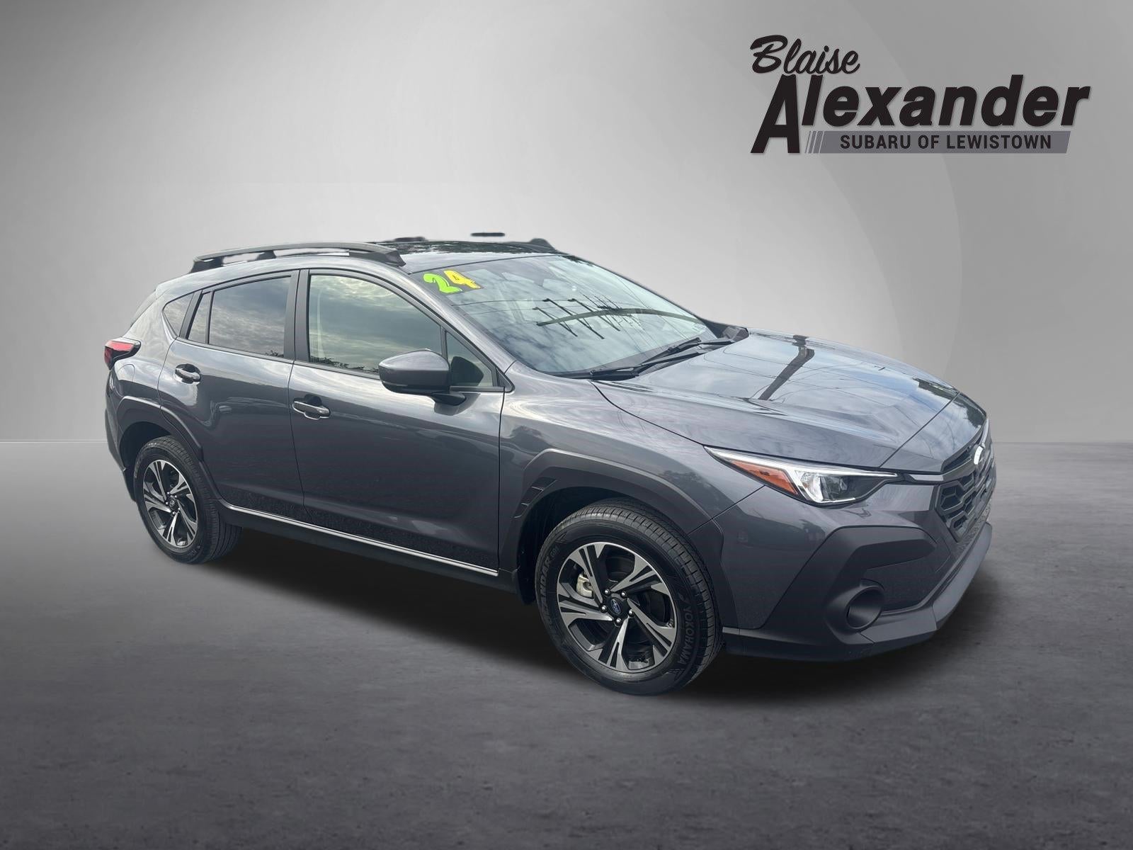 2024 Subaru Crosstrek Premium AWD