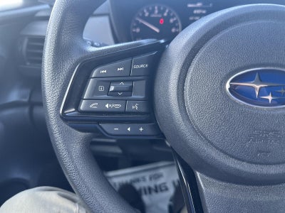 2024 Subaru Crosstrek Premium AWD