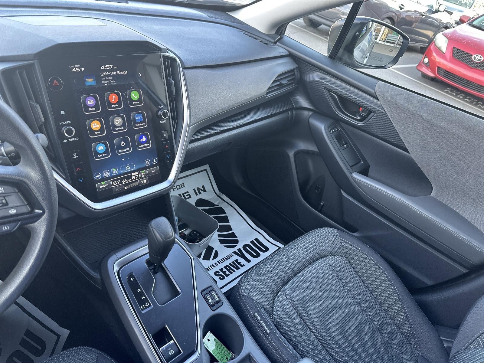 2024 Subaru Crosstrek Premium AWD