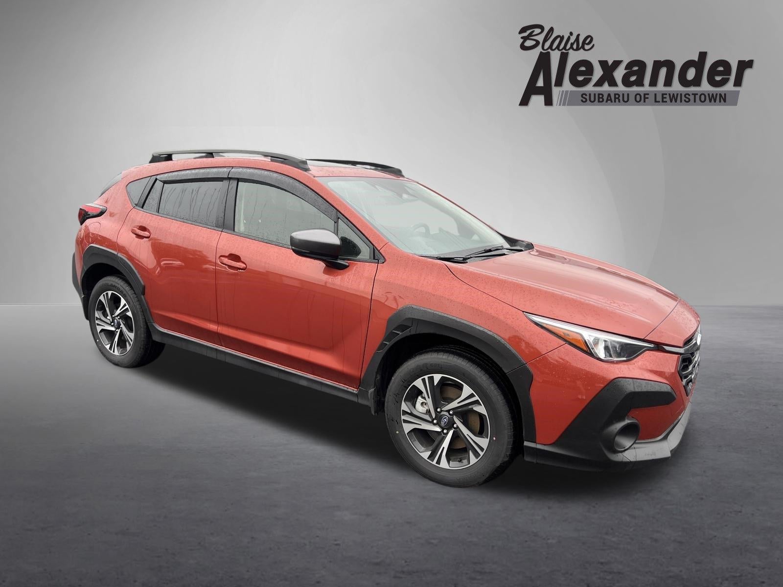 2025 Subaru Crosstrek Premium AWD