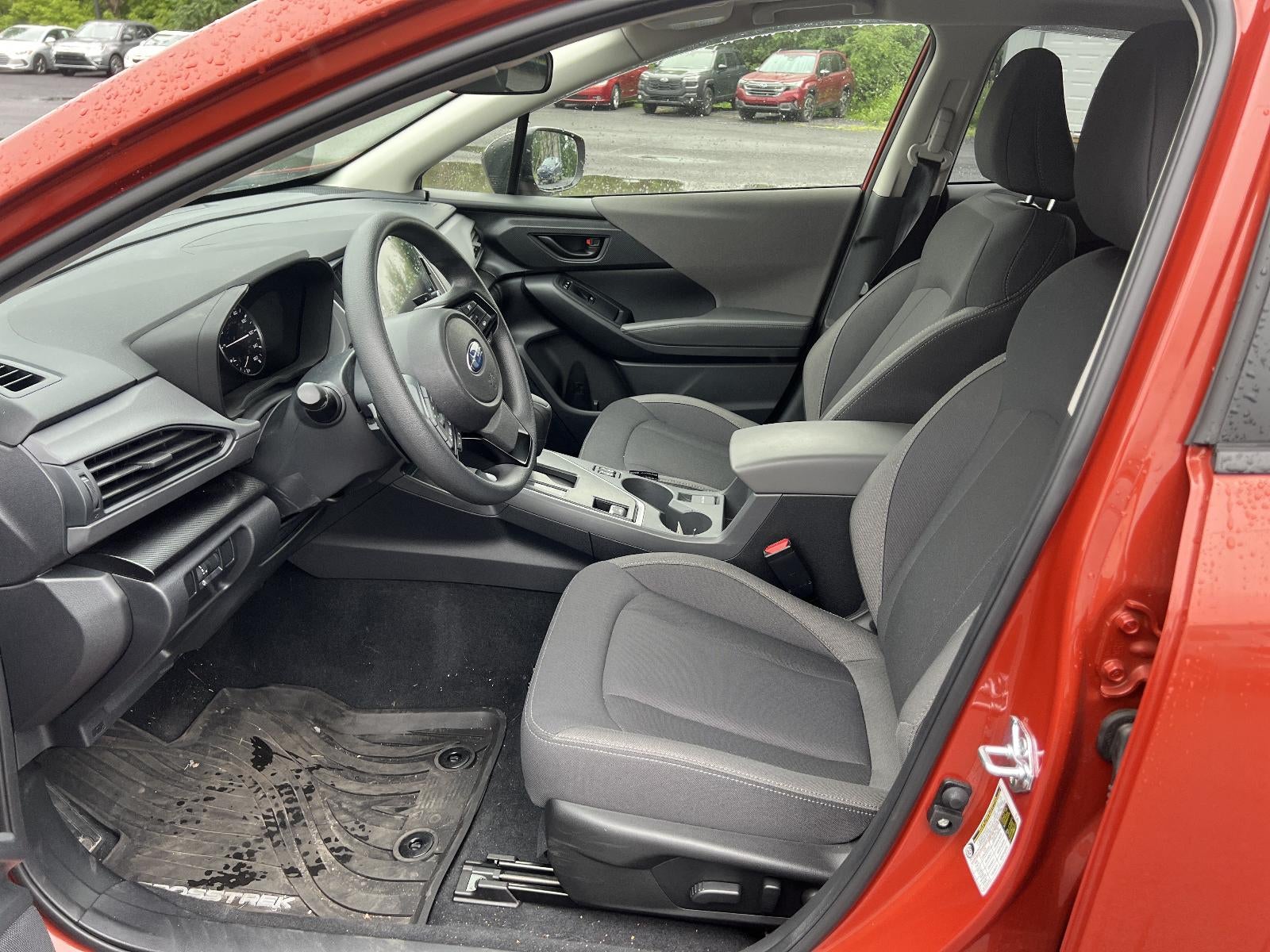 2025 Subaru Crosstrek Premium AWD
