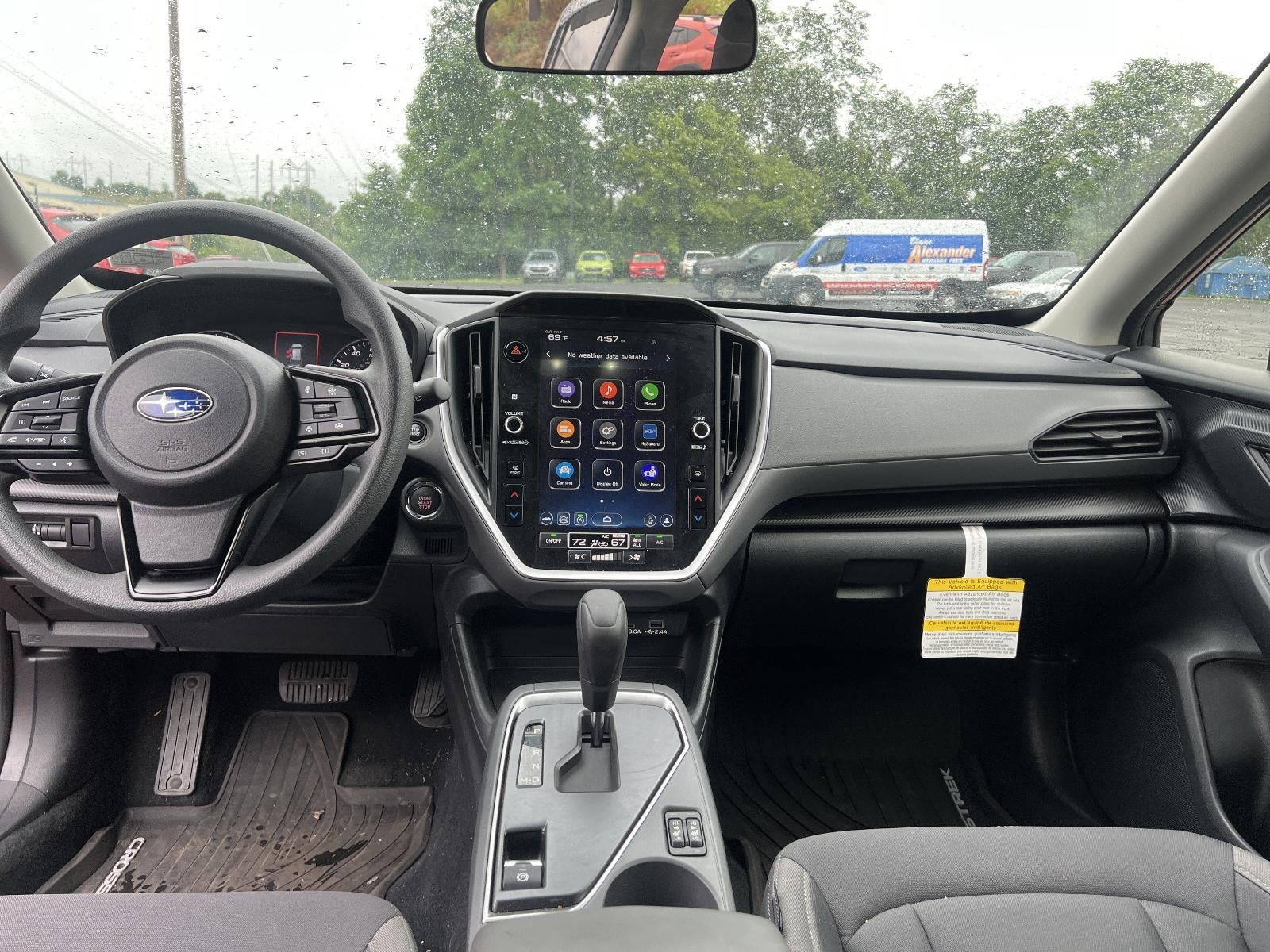 2025 Subaru Crosstrek Premium AWD
