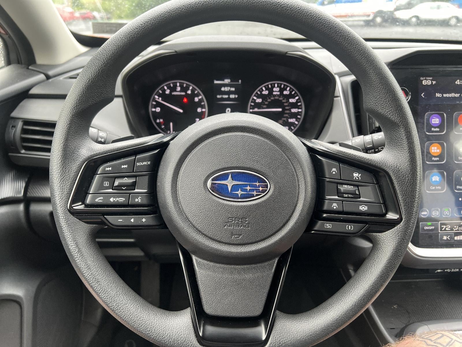 2025 Subaru Crosstrek Premium AWD