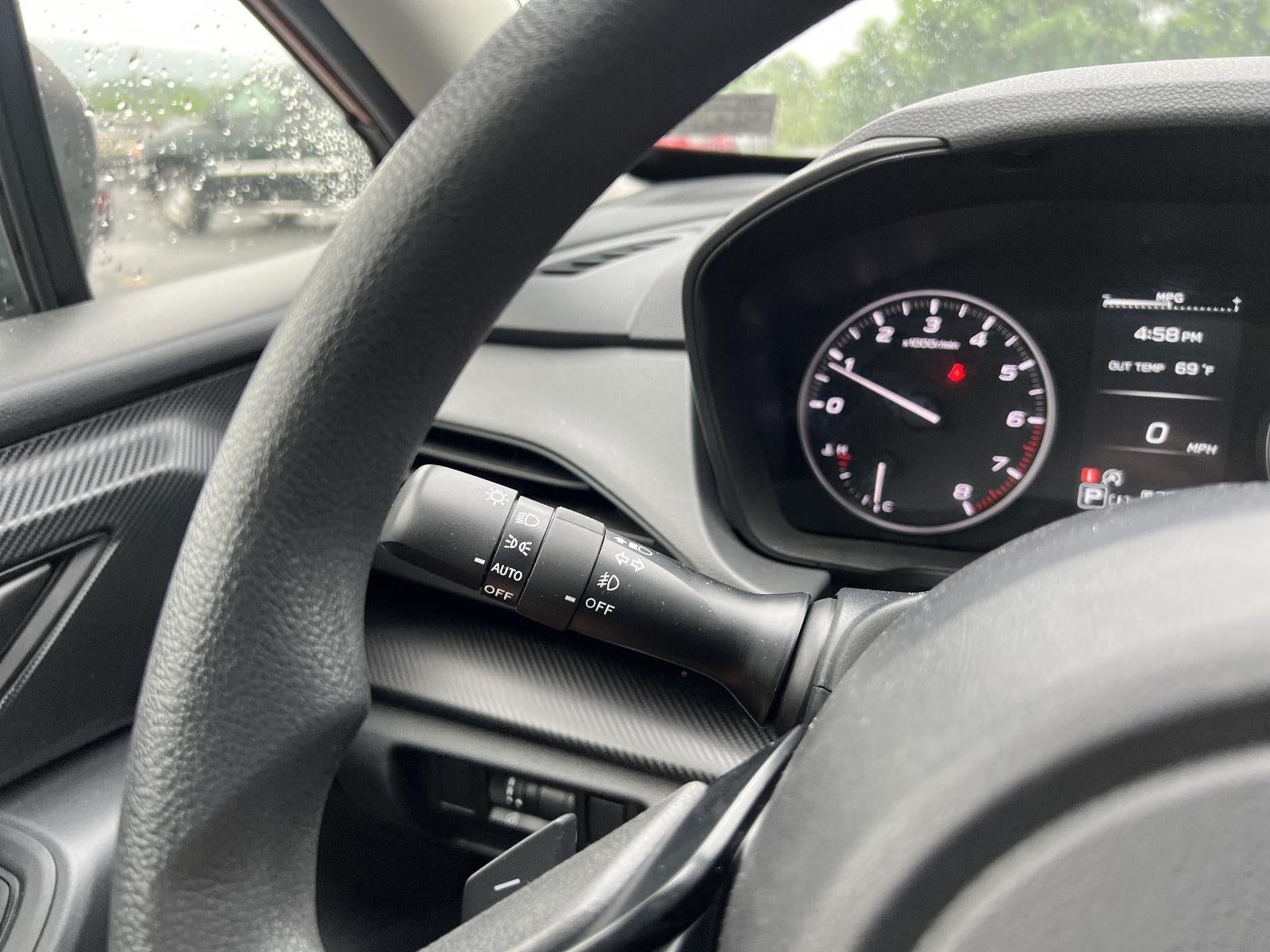 2025 Subaru Crosstrek Premium AWD
