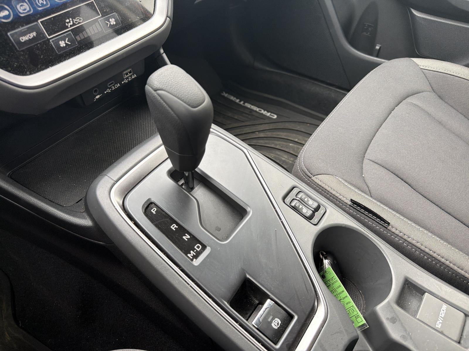 2025 Subaru Crosstrek Premium AWD