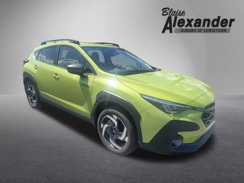 2026 Subaru Crosstrek Limited Hybrid AWD