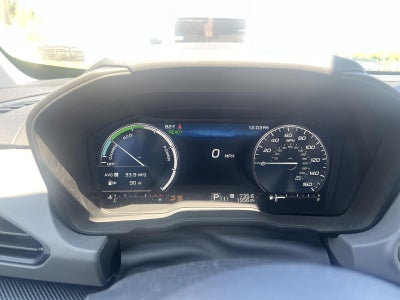 2026 Subaru Crosstrek Limited Hybrid AWD