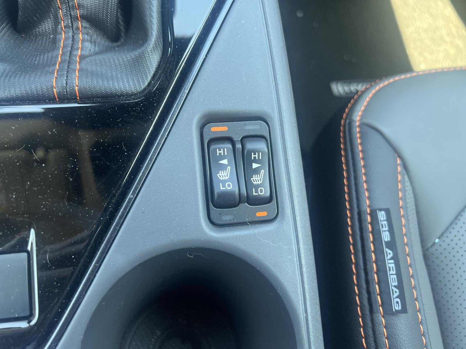 2026 Subaru Crosstrek Limited Hybrid AWD
