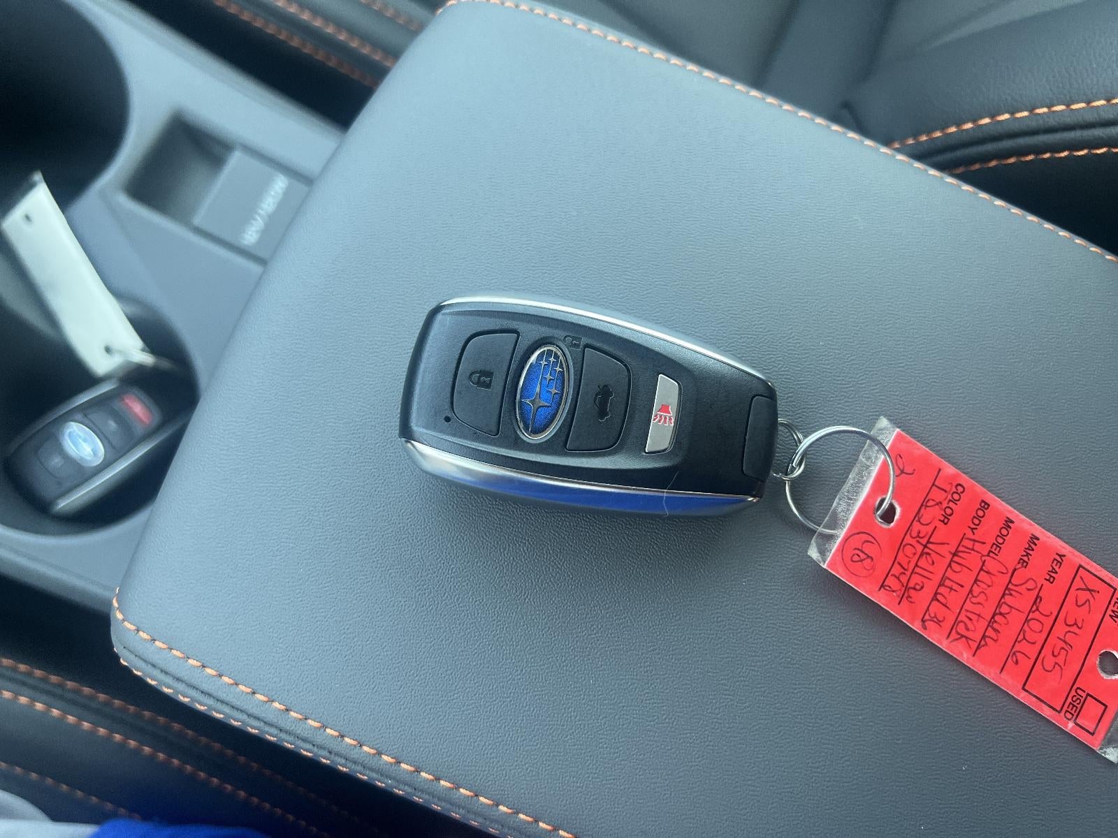 2026 Subaru Crosstrek Limited Hybrid AWD