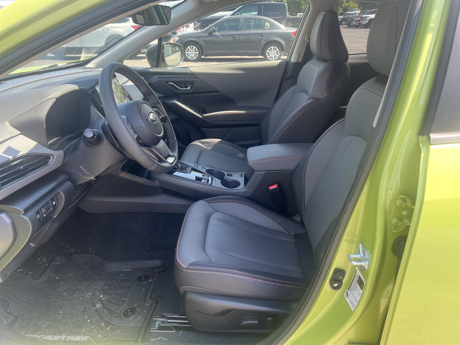 2026 Subaru Crosstrek Limited Hybrid AWD