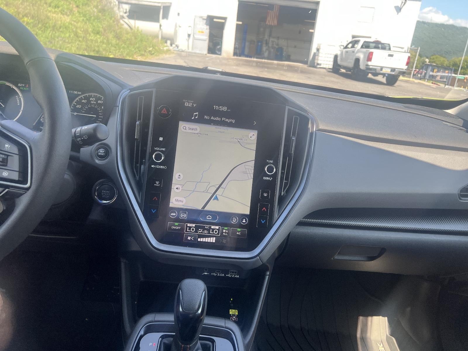 2026 Subaru Crosstrek Limited Hybrid AWD