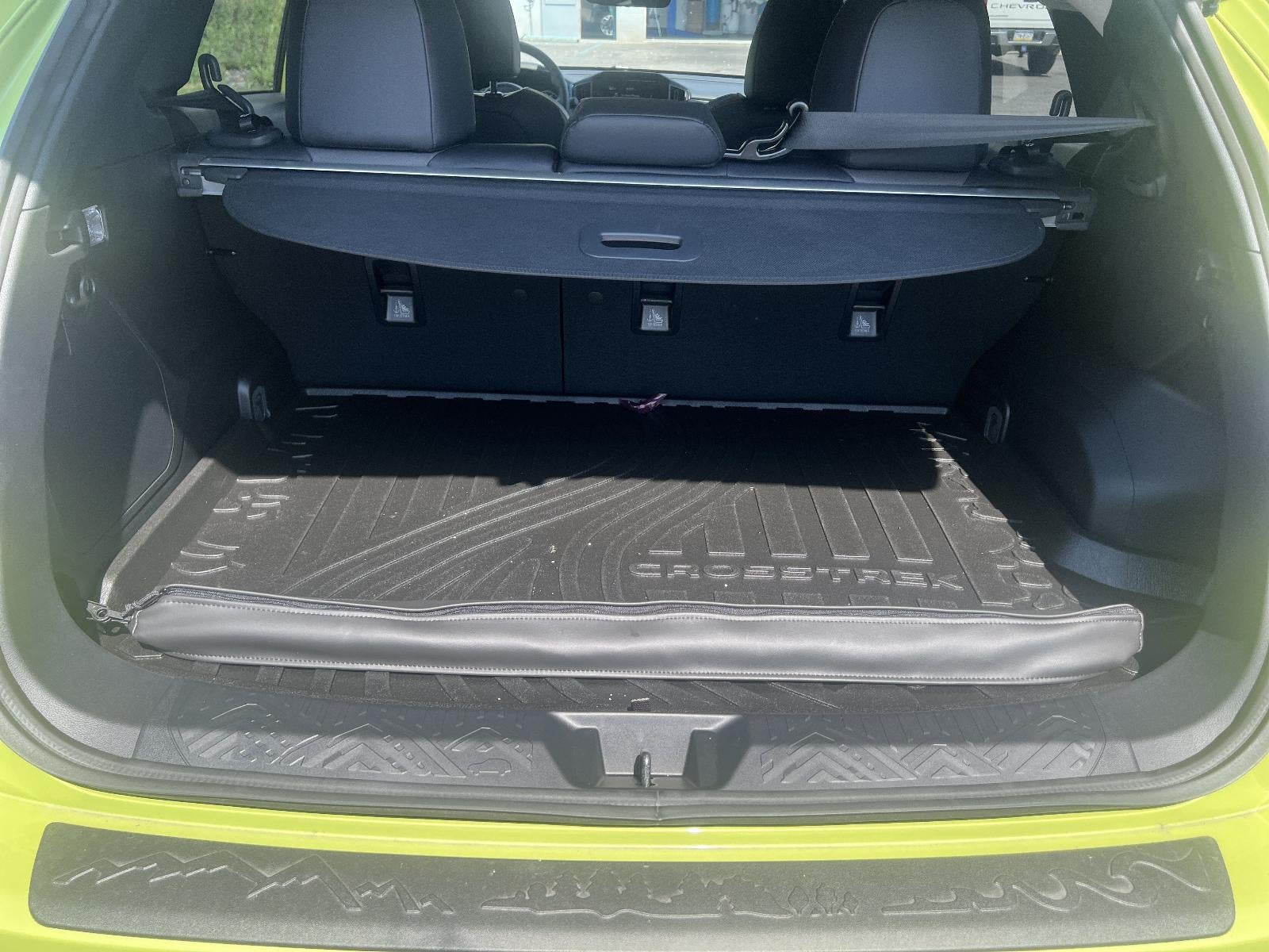2026 Subaru Crosstrek Limited Hybrid AWD