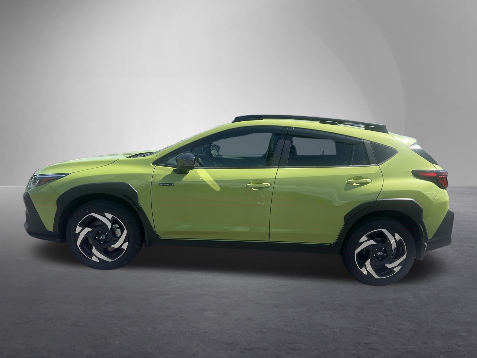 2026 Subaru Crosstrek Limited Hybrid AWD