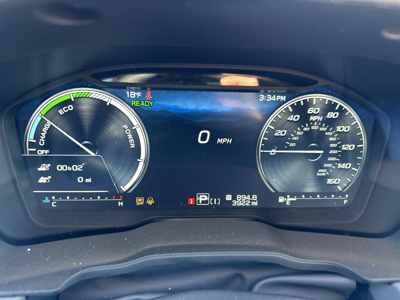 2026 Subaru Crosstrek Limited Hybrid AWD