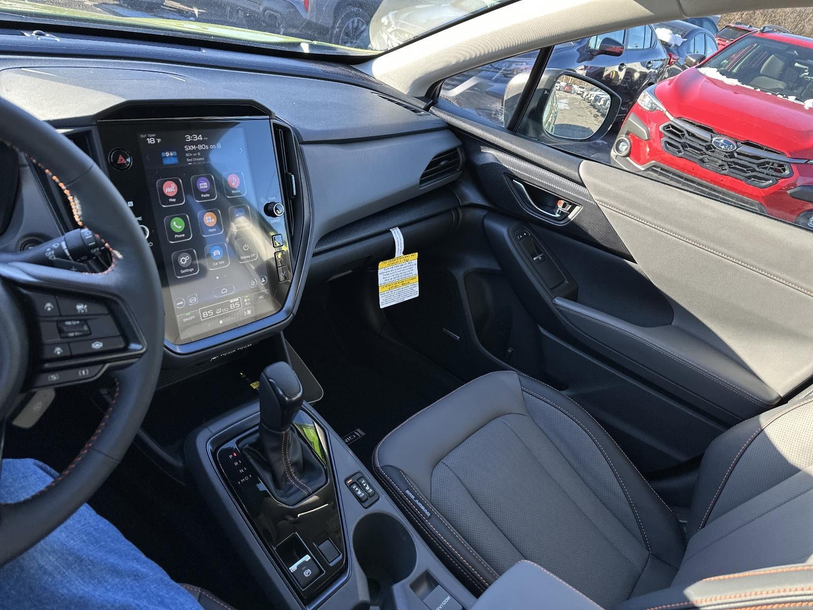 2026 Subaru Crosstrek Limited Hybrid AWD