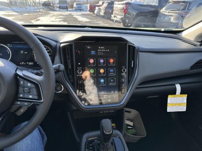 2026 Subaru Crosstrek Limited Hybrid AWD