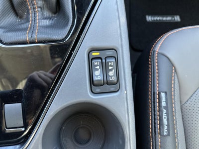 2026 Subaru Crosstrek Limited Hybrid AWD