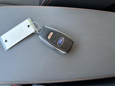 2026 Subaru Crosstrek Limited Hybrid AWD