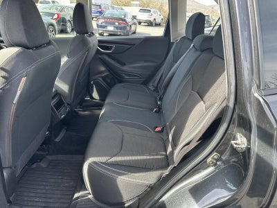 2019 Subaru Forester 2.5i