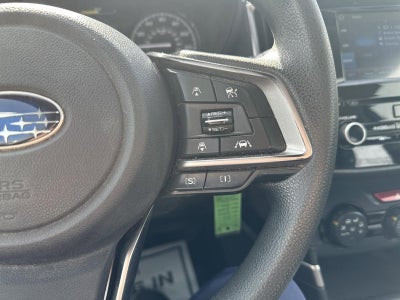 2019 Subaru Forester 2.5i