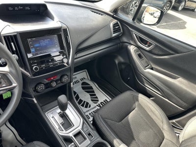 2019 Subaru Forester 2.5i