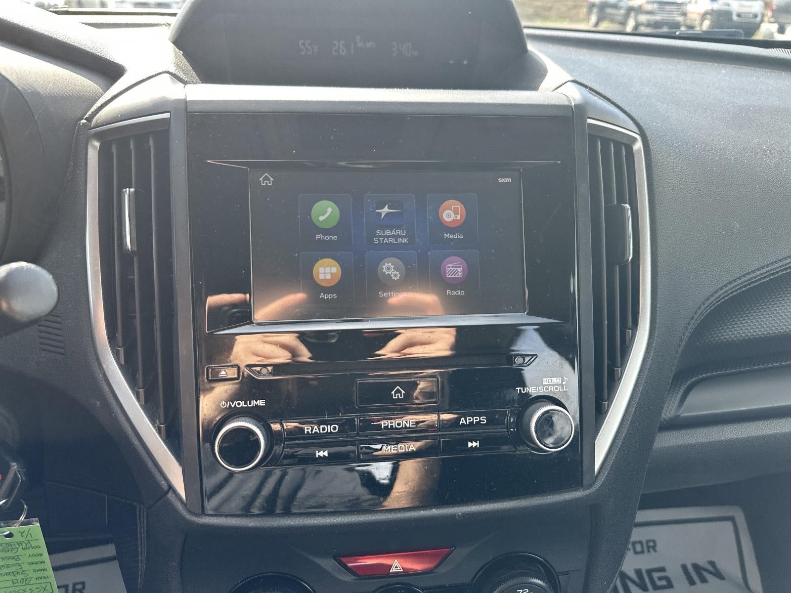 2019 Subaru Forester 2.5i