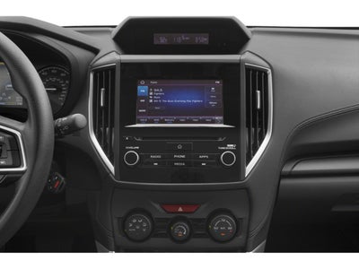 2019 Subaru Forester 2.5i